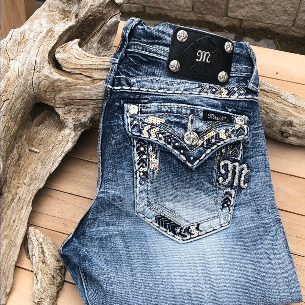 Miss Me Jeans